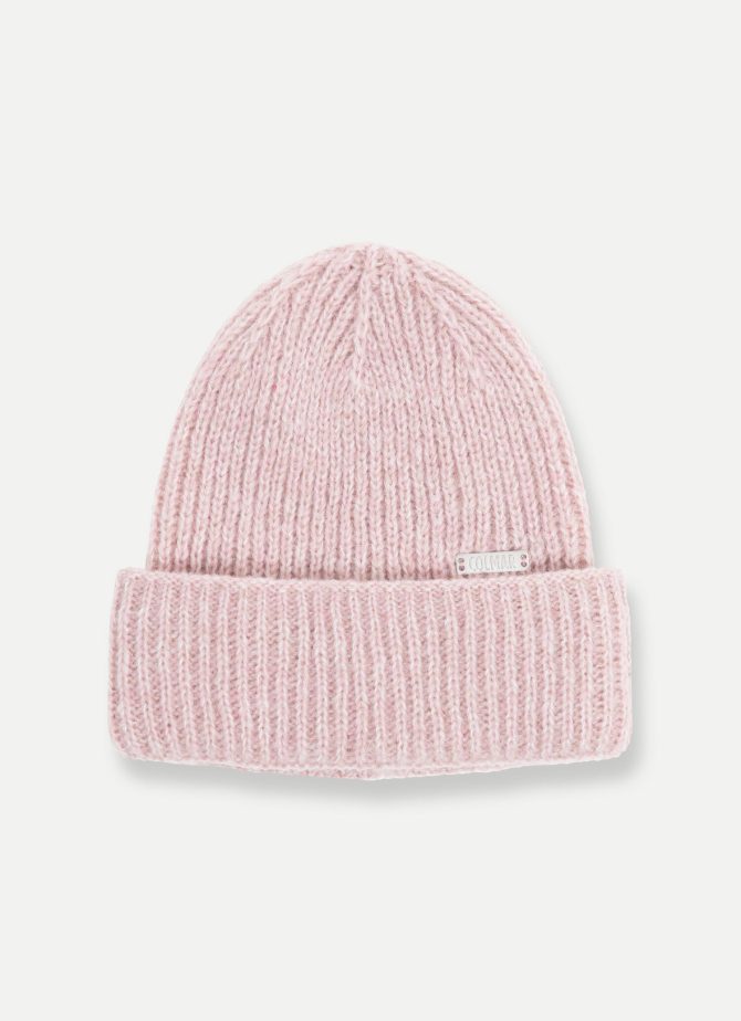 Hat with turn-up cuff - Image 2