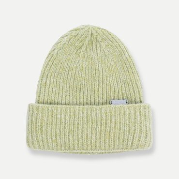 Hat with turn-up cuff