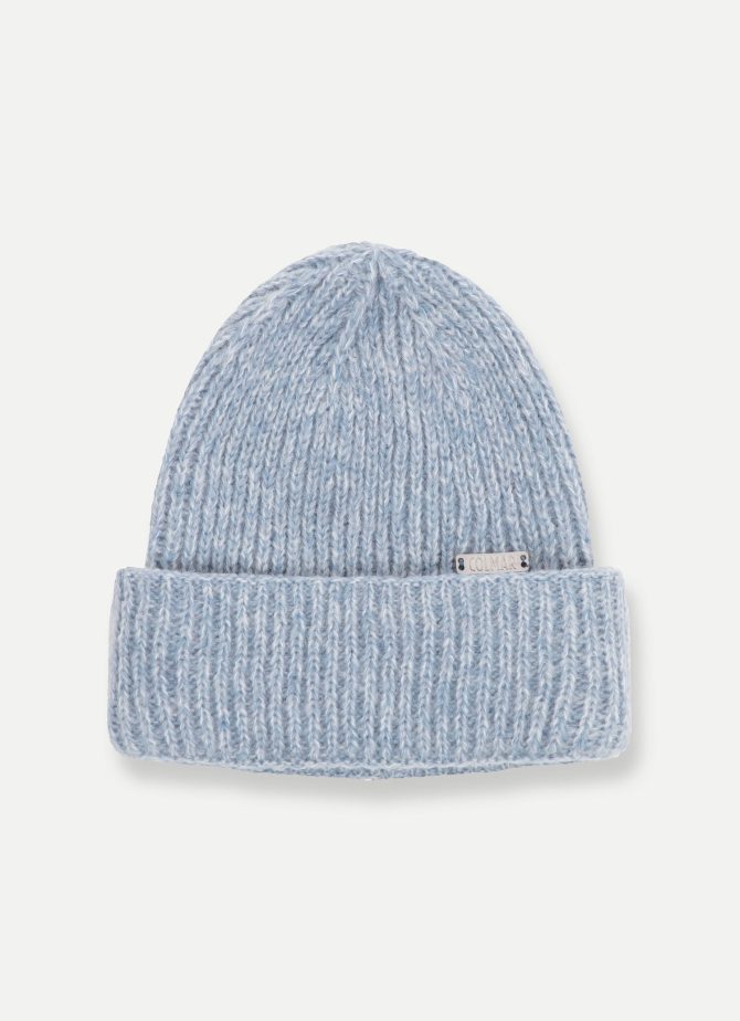 Hat with turn-up cuff - Image 2