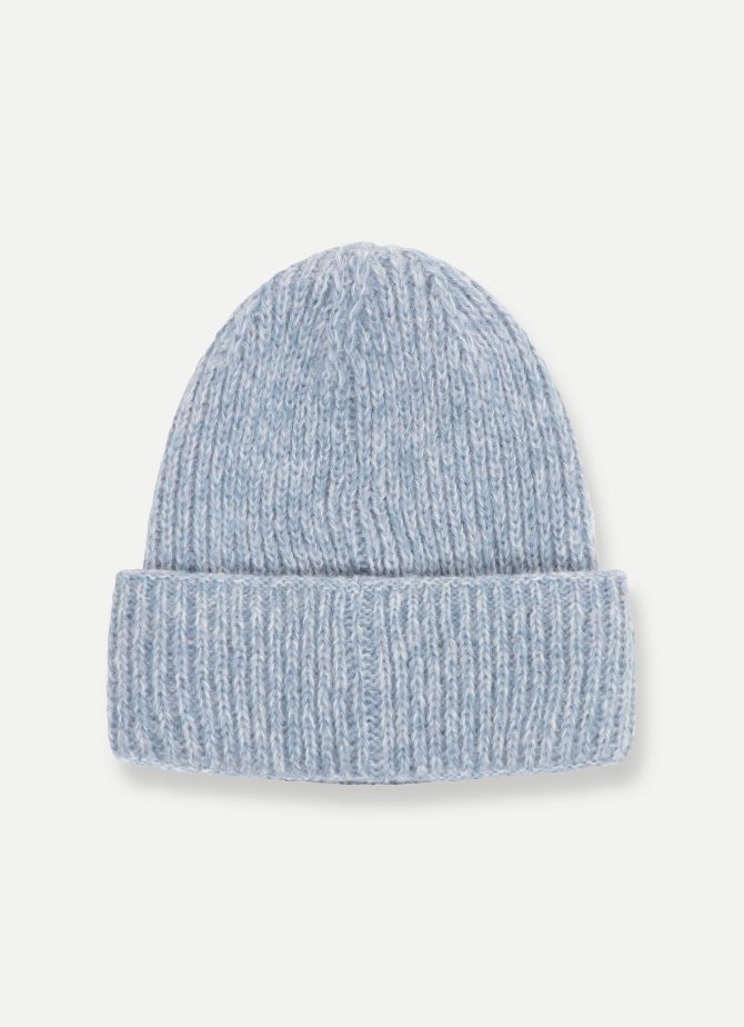 Hat with turn-up cuff - Image 3