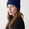 Stockinette stitch hat with turn-up - Image 2
