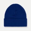 Stockinette stitch hat with turn-up - Image 4