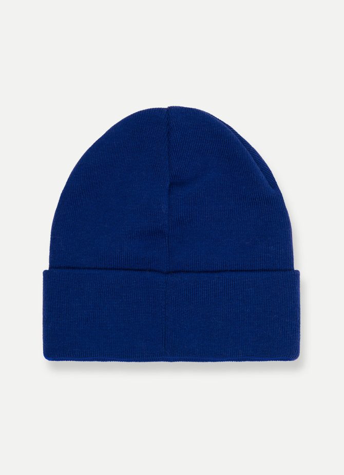Stockinette stitch hat with turn-up - Image 4