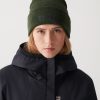 Stockinette stitch hat with turn-up - Image 2