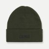 Stockinette stitch hat with turn-up - Image 3