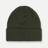 Stockinette stitch hat with turn-up - Image 4