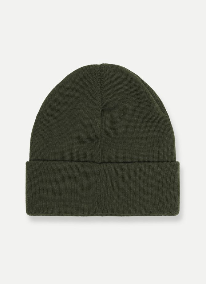 Stockinette stitch hat with turn-up - Image 4