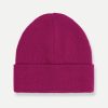 Stockinette stitch hat with turn-up - Image 3