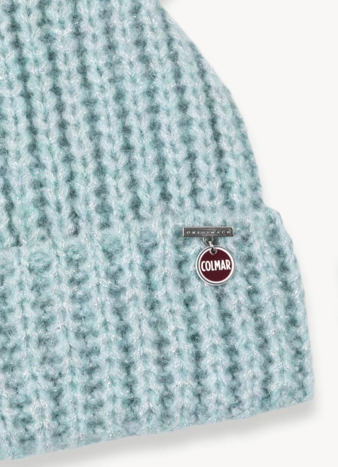 Women’s wool and alpaca blend hat - Image 4