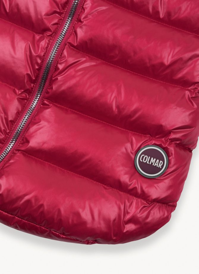 Baby sleeping bag in natural down - Image 3