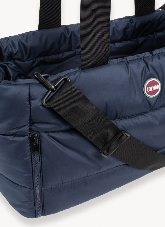 Unisex quilted travel bag - Image 4