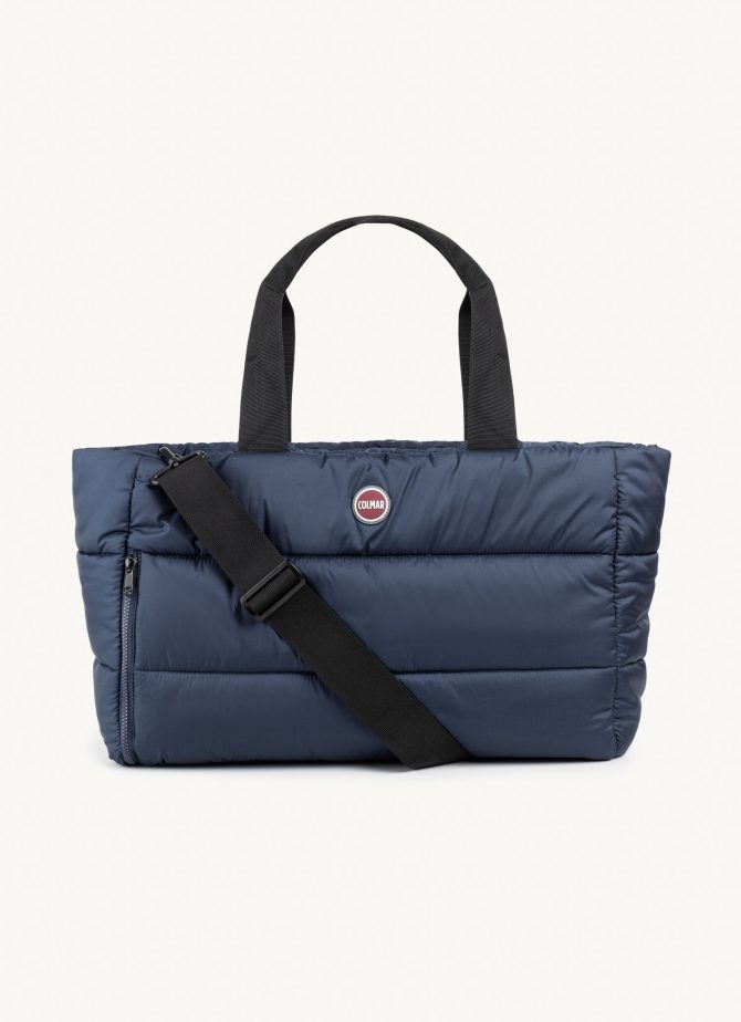 Unisex quilted travel bag - Image 2