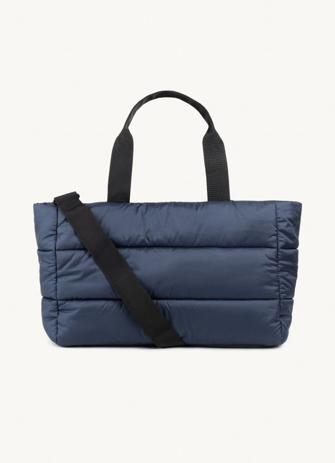 Unisex quilted travel bag - Image 3