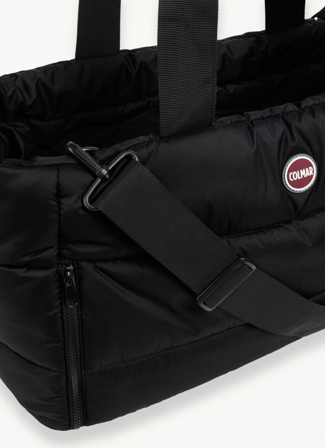 Unisex quilted travel bag - Image 3