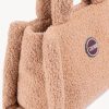 Mini fur bag teddy bear-effect - Image 4