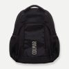 Unisex backpack in polyester canvas - Image 3