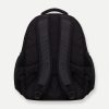 Unisex backpack in polyester canvas - Image 4