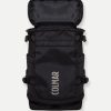Unisex backpack in resin-coated canvas - Image 5