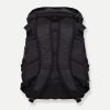 Unisex backpack in resin-coated canvas - Image 4