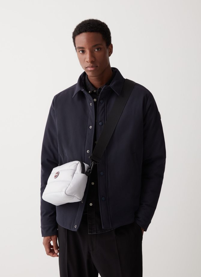 Unisex padded crossbody bag - Image 2
