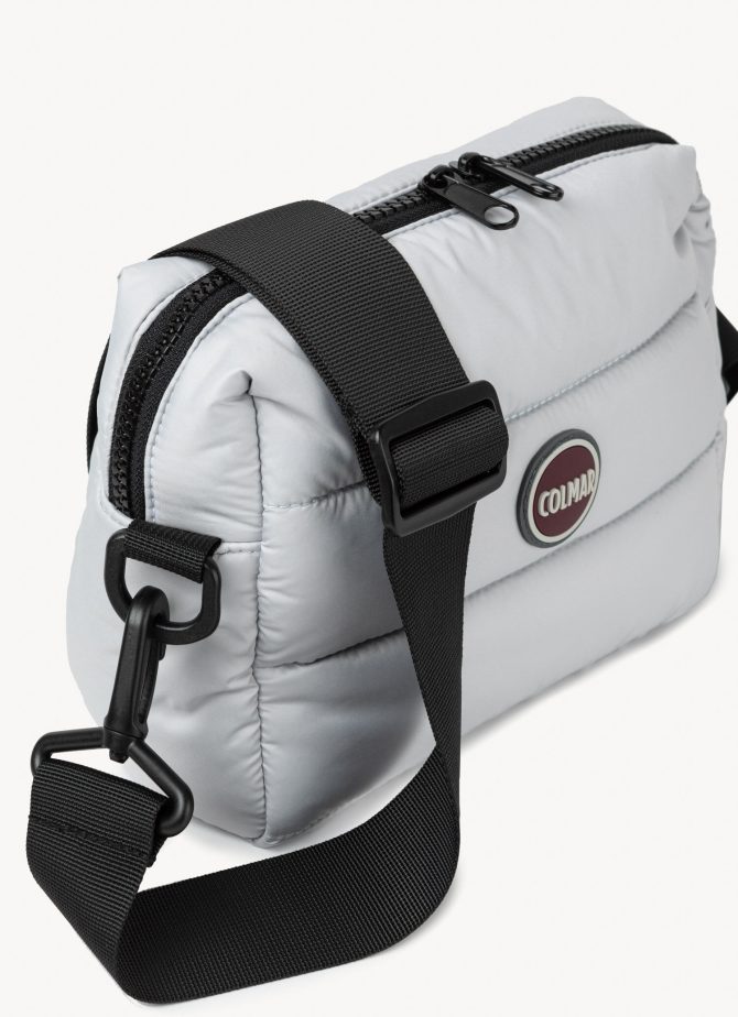 Unisex padded crossbody bag - Image 5
