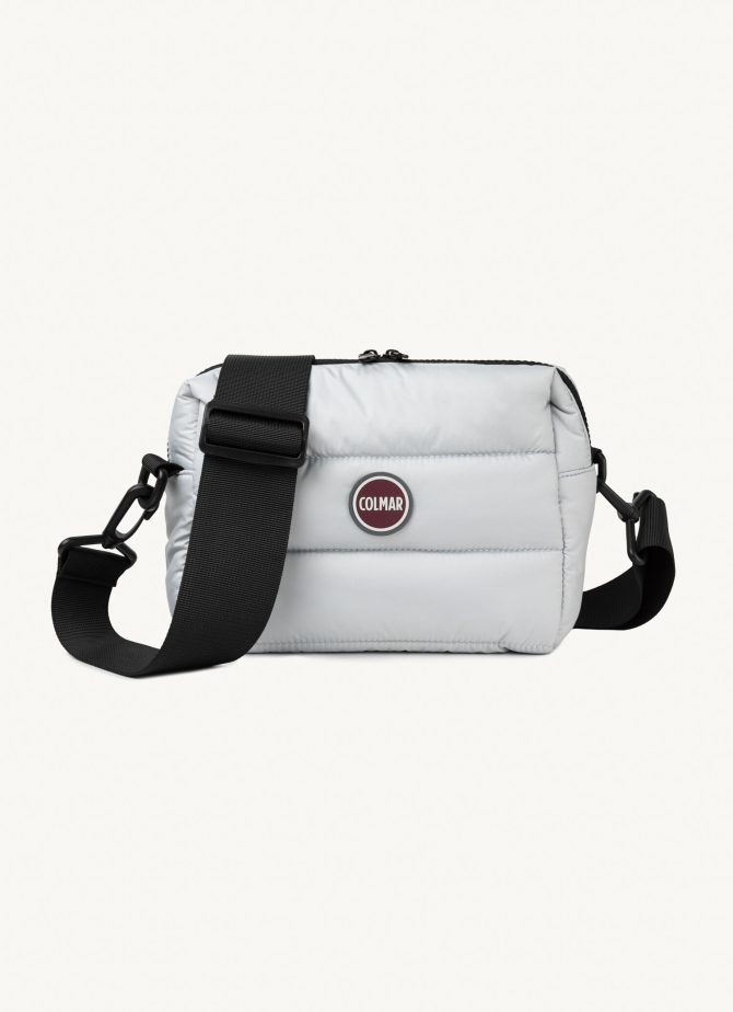 Unisex padded crossbody bag - Image 3
