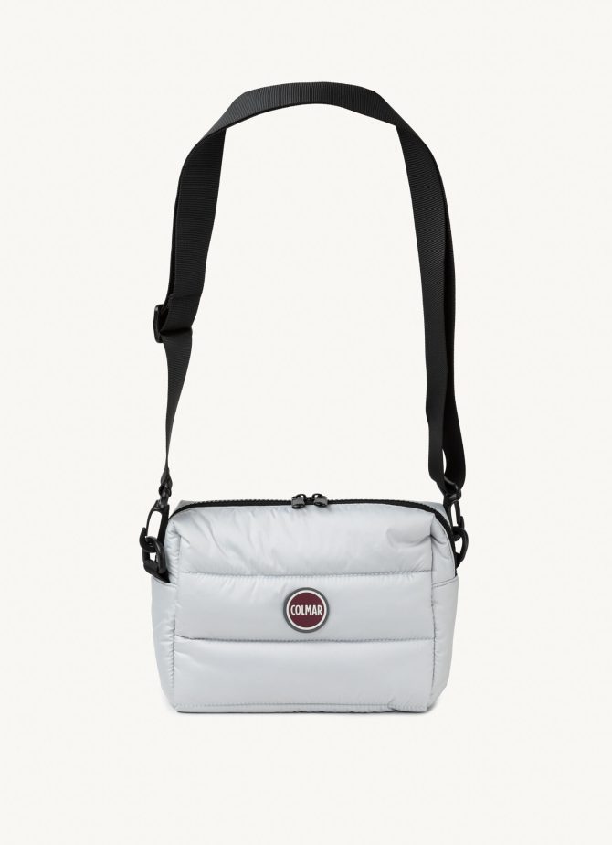 Unisex padded crossbody bag - Image 4