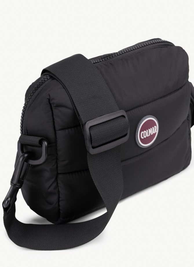 Unisex padded crossbody bag - Image 3