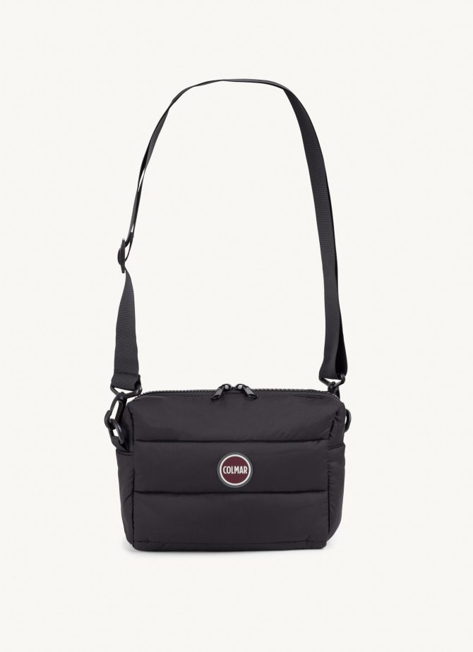 Unisex padded crossbody bag - Image 2