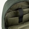 Unisex padded backpack in opaque fabric - Image 5