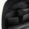Unisex padded backpack in opaque fabric - Image 3