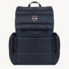 Padded urban backpack with fastening button - Image 3