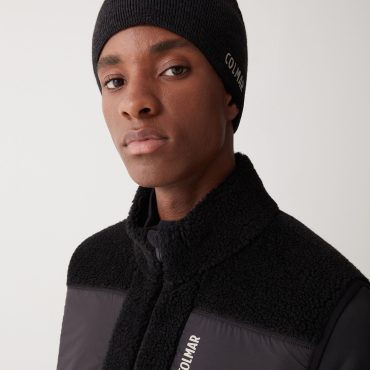 Lightly padded hat