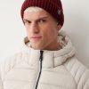 Unisex hat with turn-up