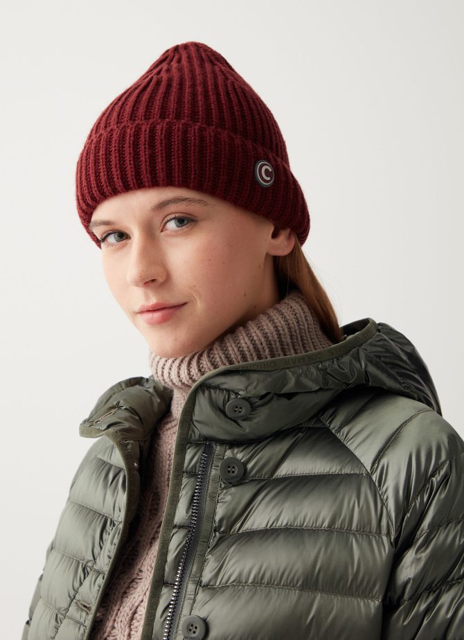 Unisex hat with turn-up - Image 2