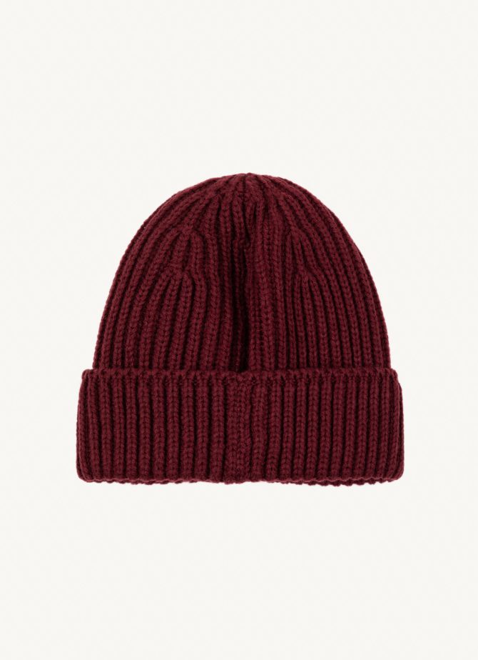 Unisex hat with turn-up - Image 4