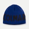 3D effect jacquard maxi logo hat - Image 2