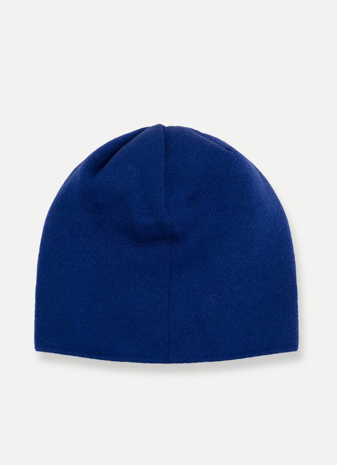 3D effect jacquard maxi logo hat - Image 3