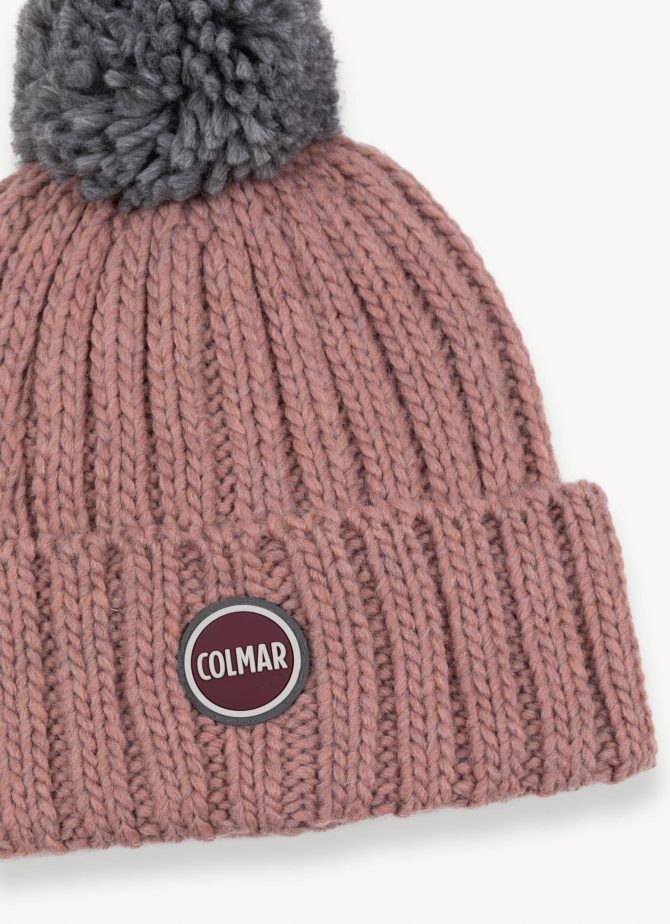 Unisex cap with maxi pompon - Image 5