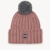 Unisex cap with maxi pompon - Image 3