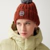 Unisex cap with maxi pompon - Image 2