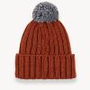 Unisex cap with maxi pompon - Image 4