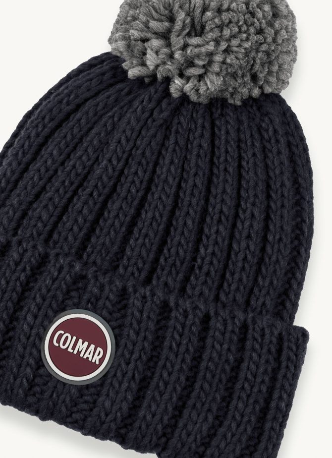 Unisex cap with maxi pompon - Image 5