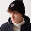 Unisex cap with maxi pompon - Image 2