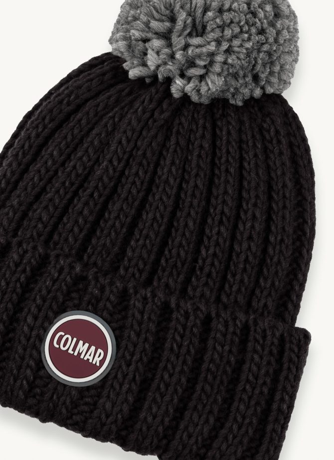 Unisex cap with maxi pompon - Image 5