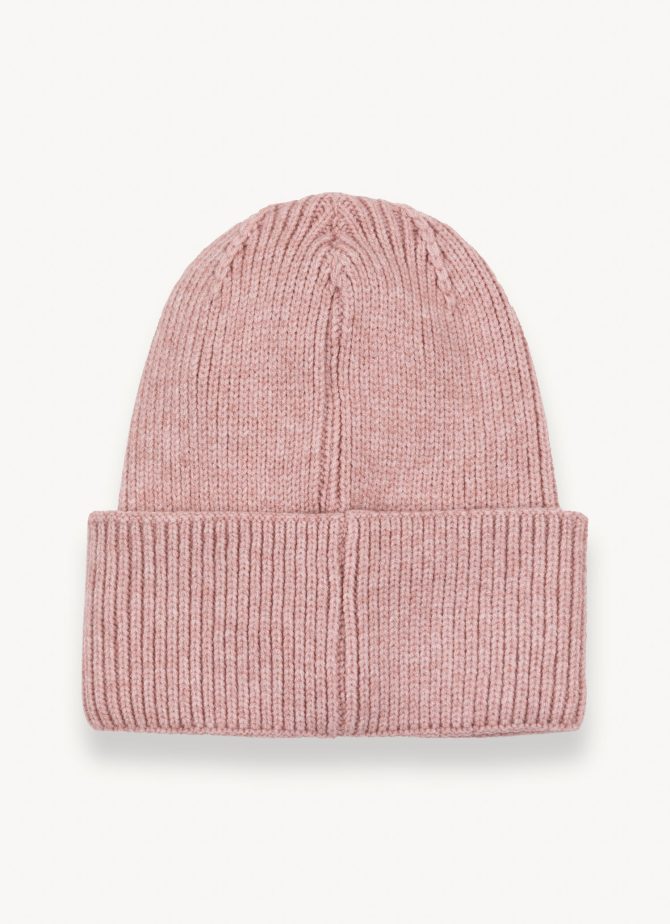 Unisex hat with turn-up - Image 3
