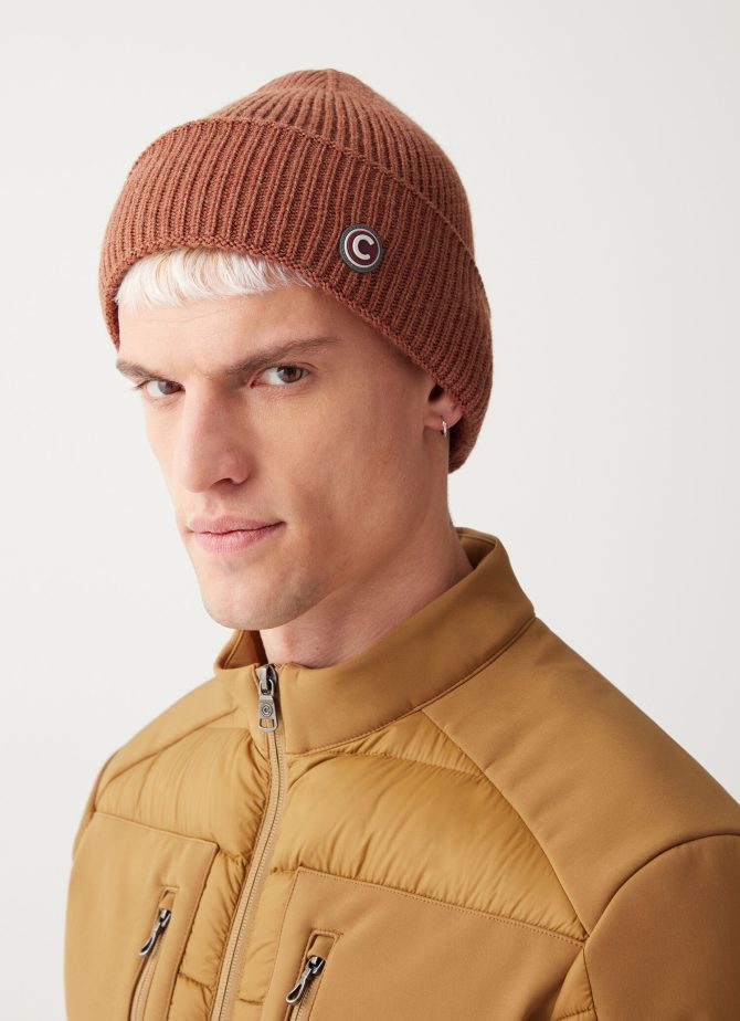 Unisex hat with turn-up - Image 2
