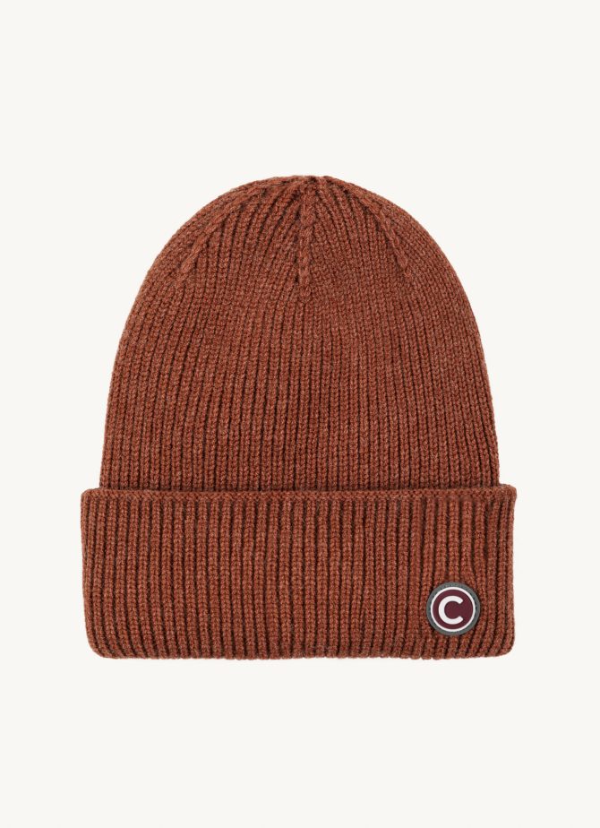 Unisex hat with turn-up - Image 3