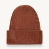 Unisex hat with turn-up - Image 4