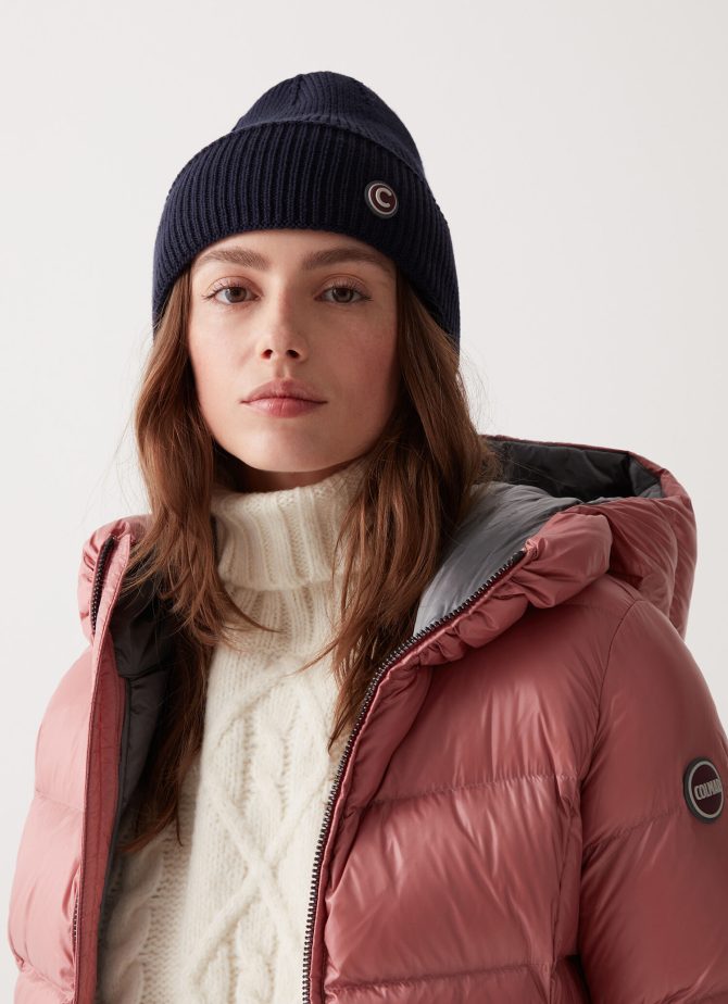 Unisex hat with turn-up - Image 2